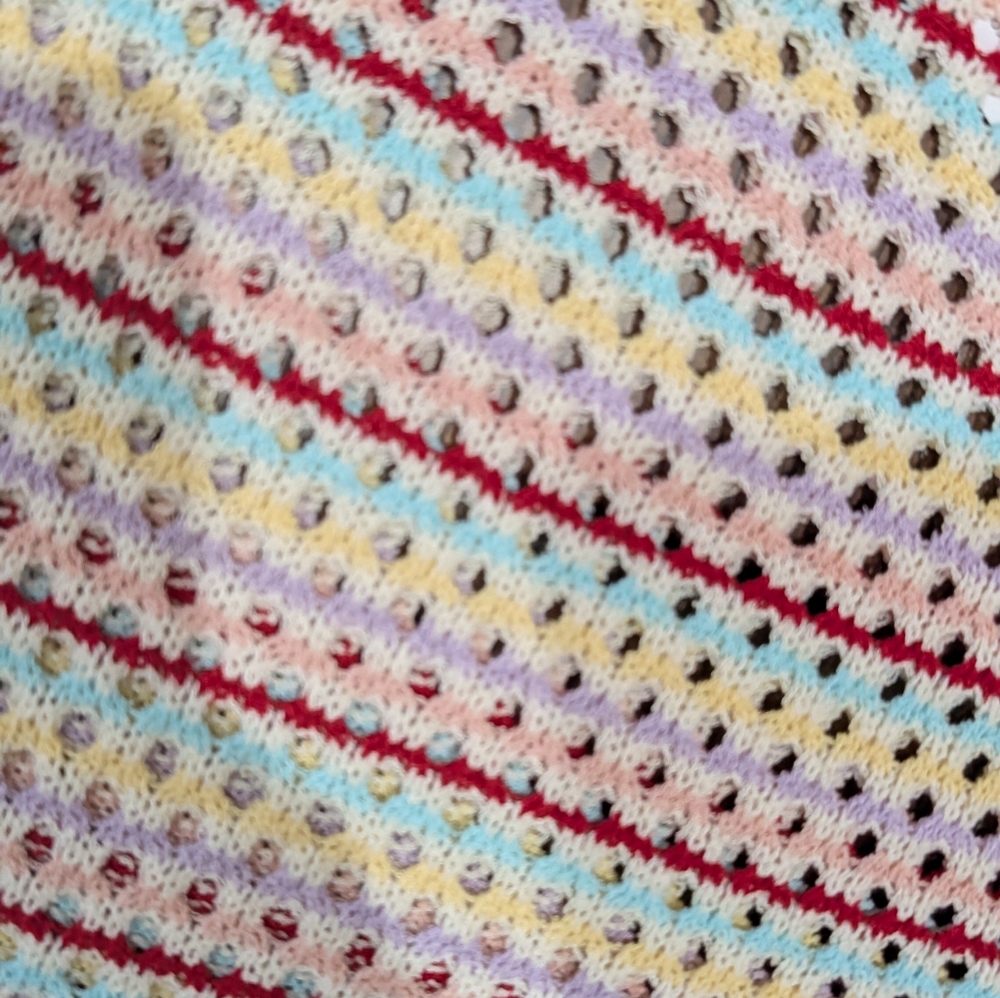 Striped Top - Picture 4 of 4